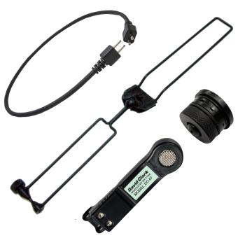 David Clark Dynamisches Mikrofon DC-87 (Low Impedance 5 Ohm)